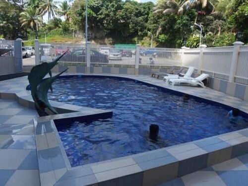 Гостиница Tanoa Plaza Suva в Суве