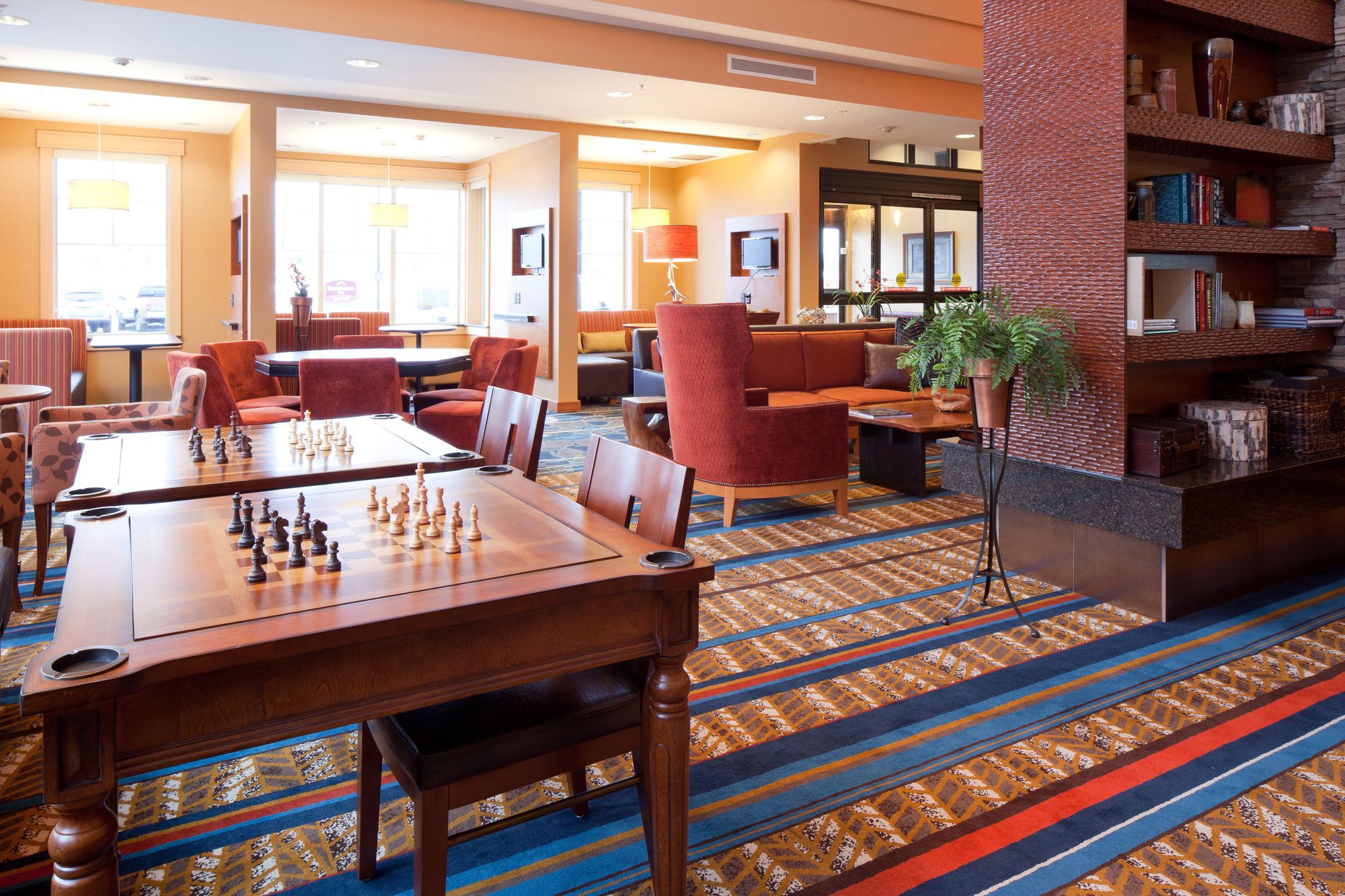 Фото Residence Inn by Marriott Helena