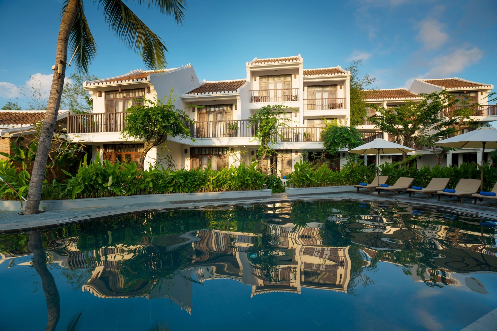 Фото Hoi An Coco River Resort & SPA