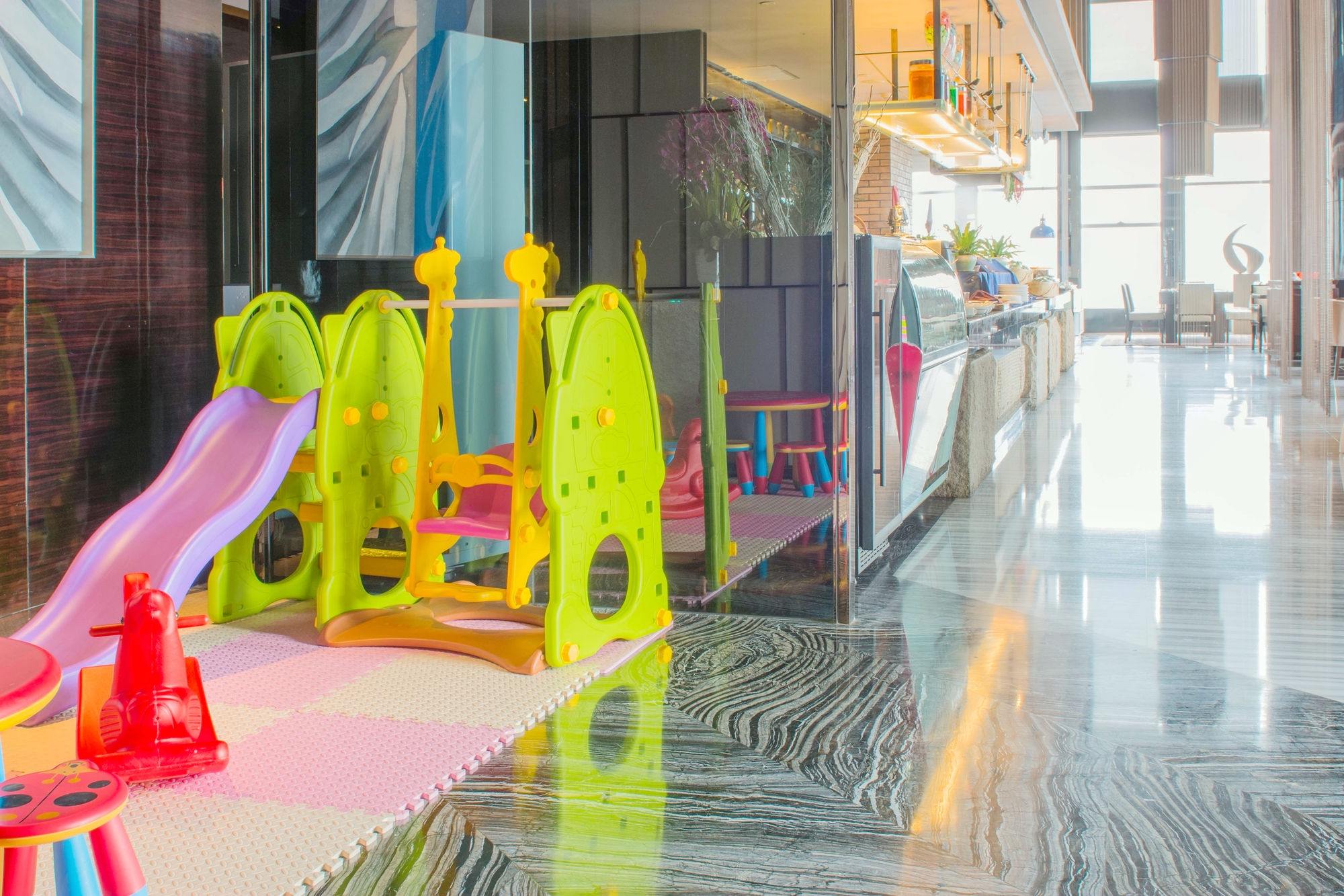 Фото Tangla Hotel Tianjin