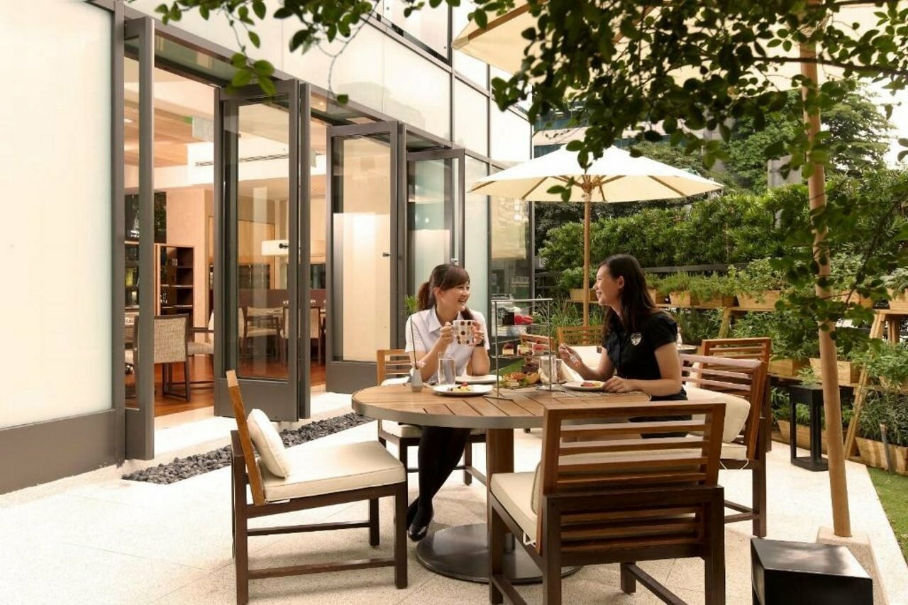 Фото Hotel Cozzi Minsheng Taipei