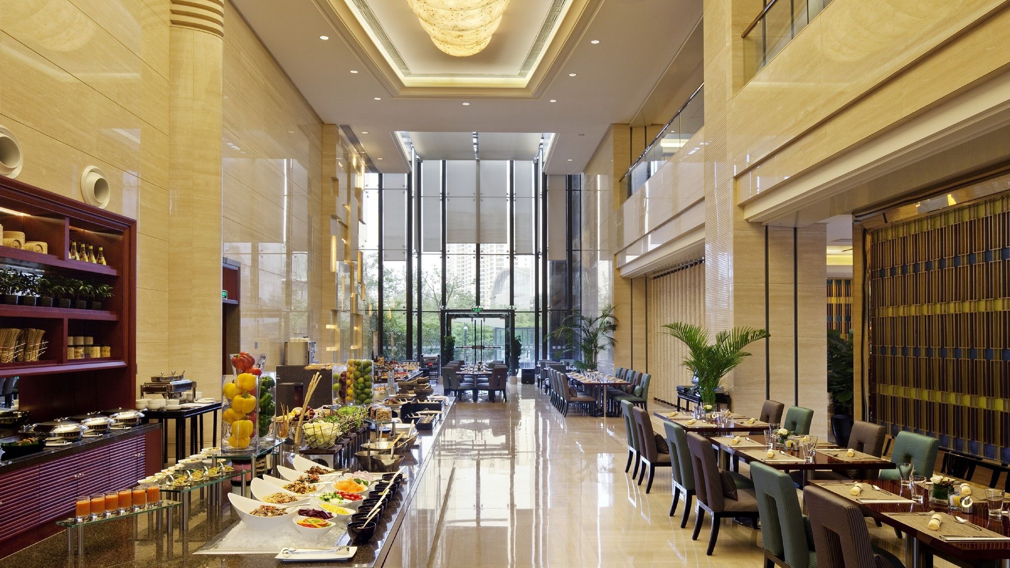 Фото Holiday Inn Hangzhou CBD