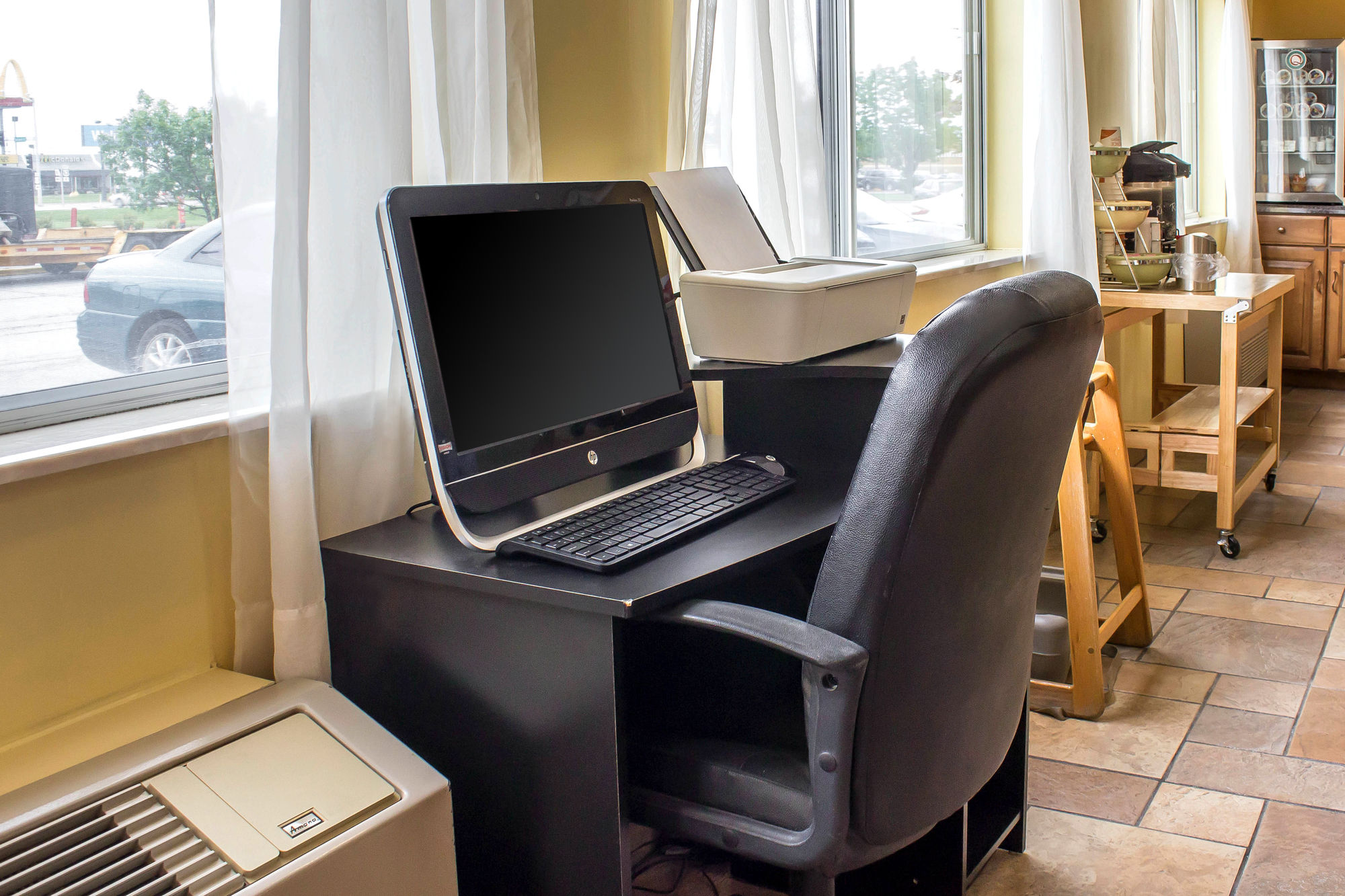 Фото Quality Inn Kirksville