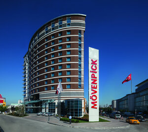 отель Mövenpick Hotel Ankara