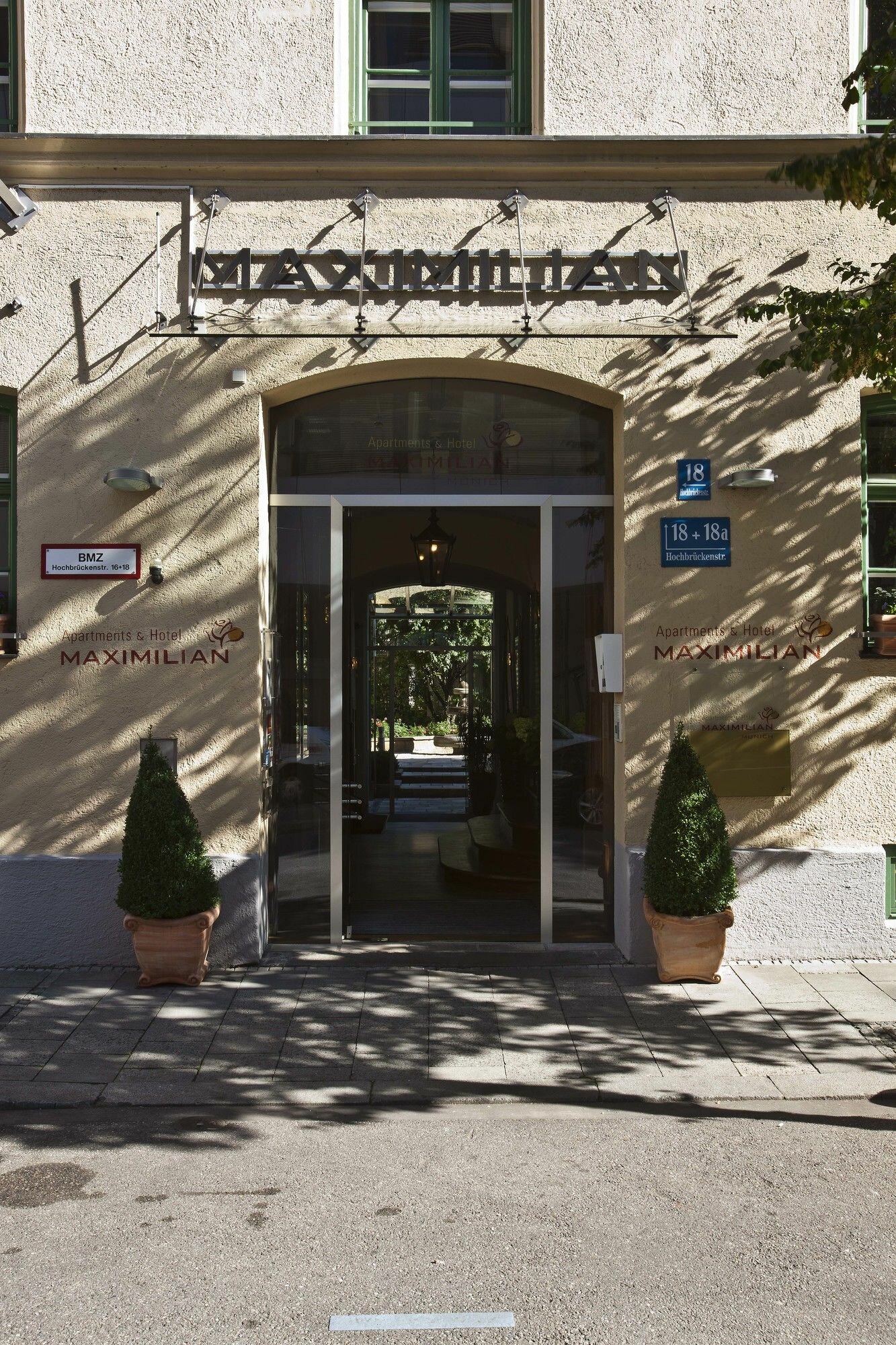 Фото Maximilian Munich