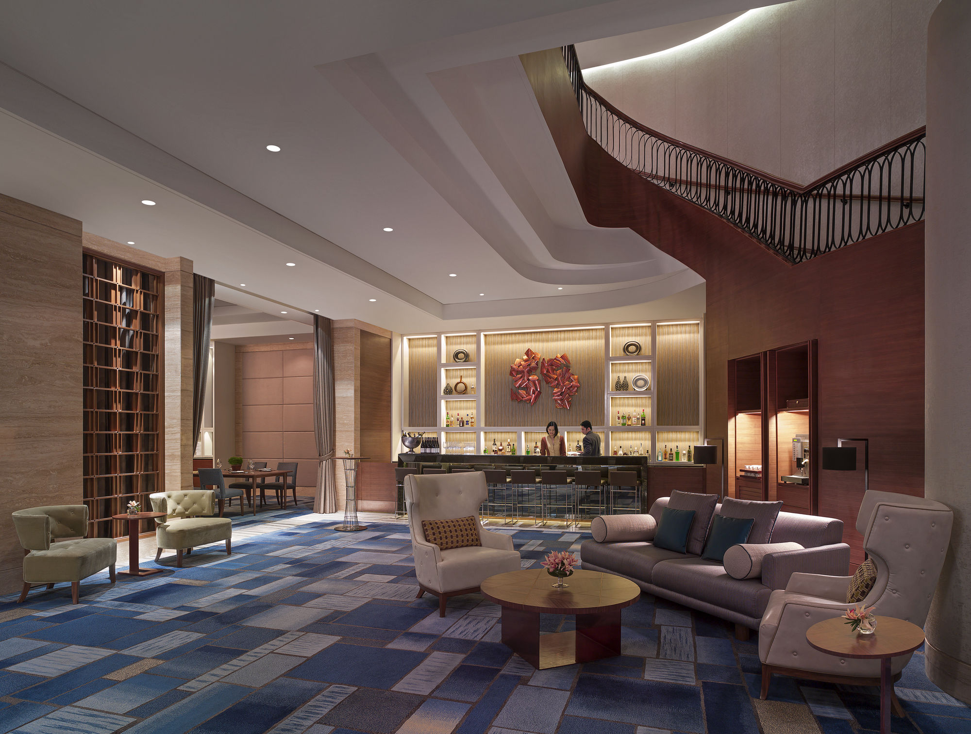 Фото Makati Shangri-La Manila