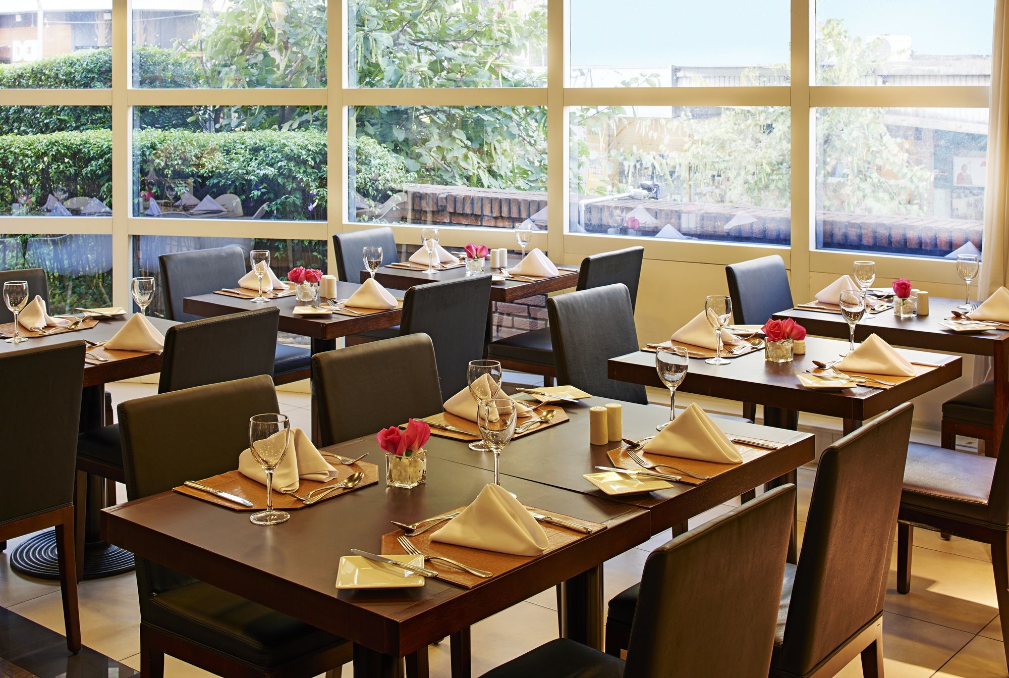 Фото Mercure São Paulo Jardins