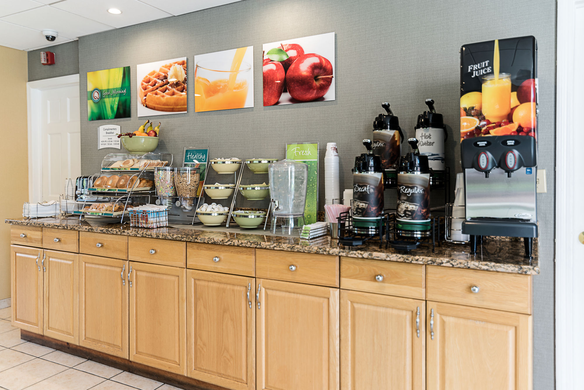 Фото Quality Inn Westfield - Springfield