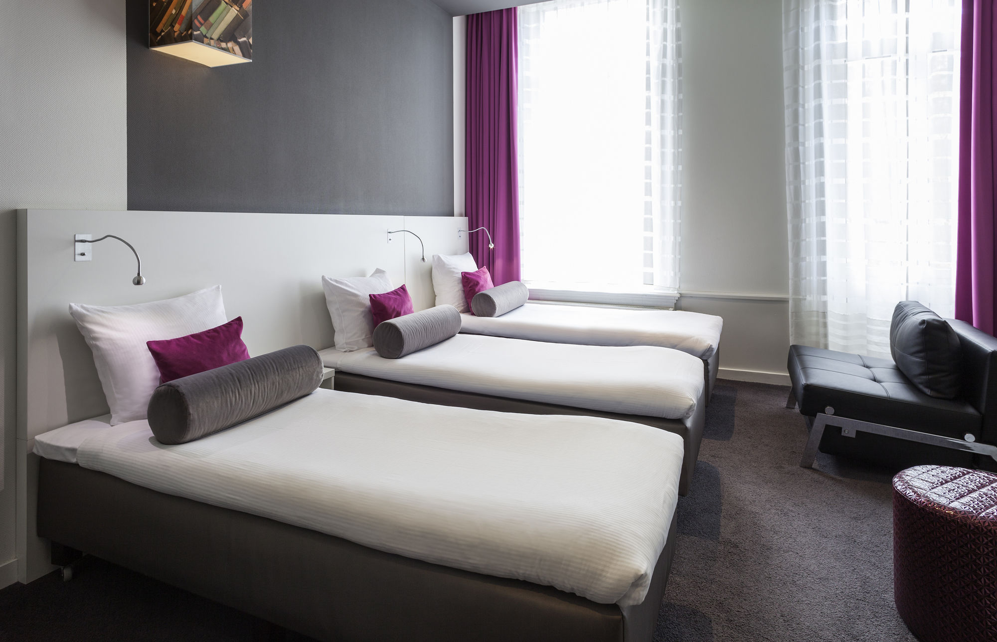 Фото Ibis Styles Amsterdam Amstel Hotel