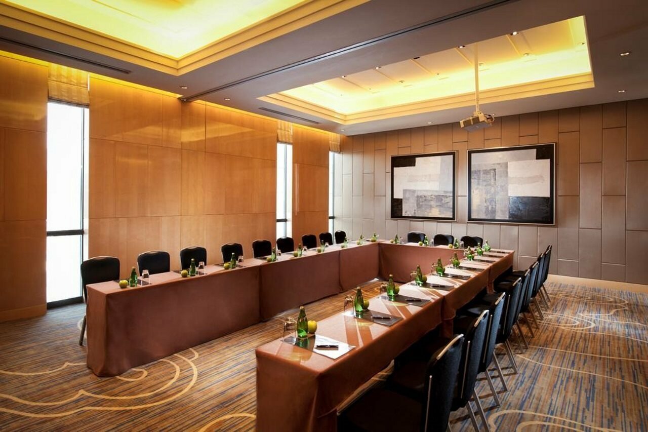 Фото Hilton Nanjing