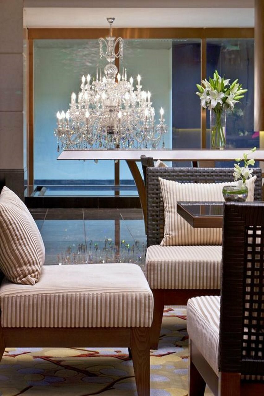 Фото Sheraton Grand Hangzhou Wetland Park Resort