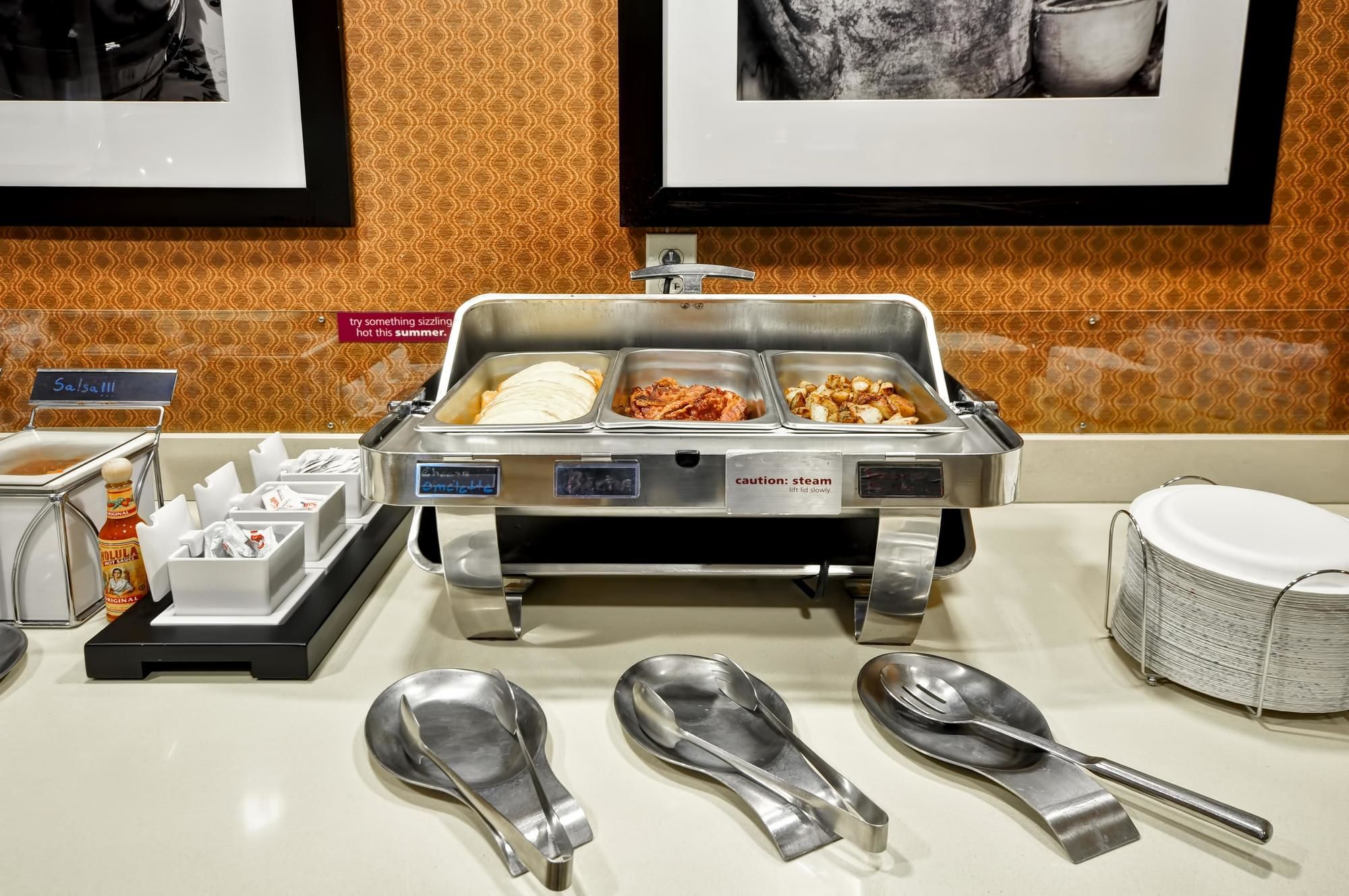 Фото Hampton Inn & Suites Tucson East/Williams Center