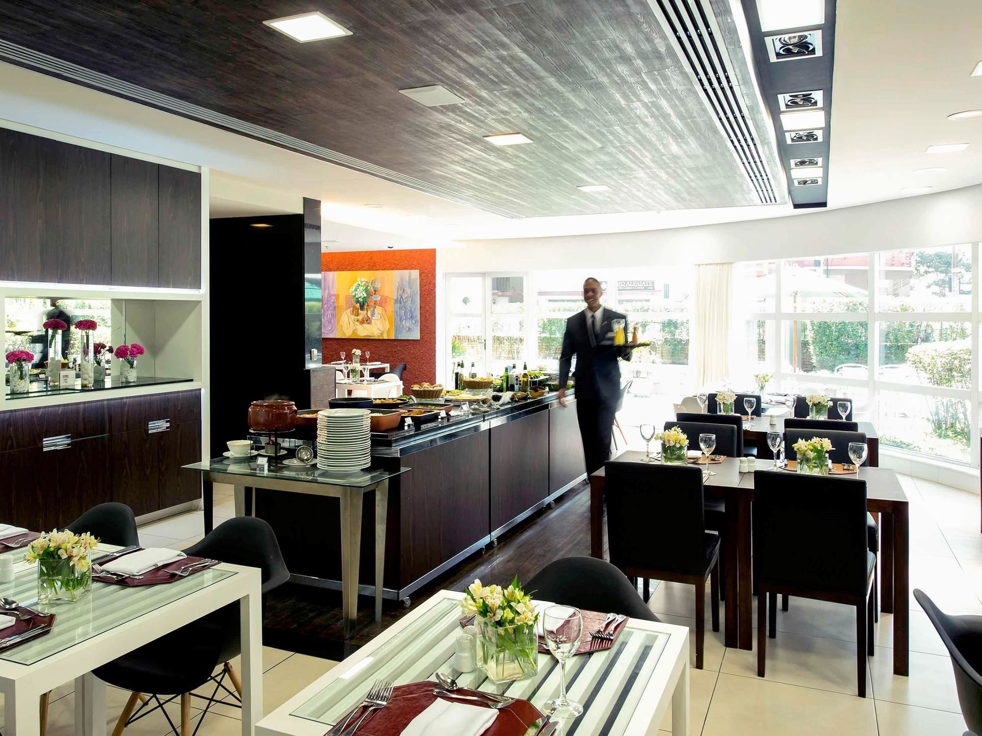 Фото Mercure São Paulo Jardins