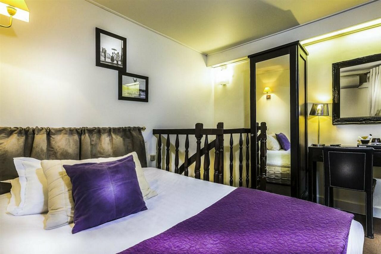 Фото Hotel Ile de France Opéra