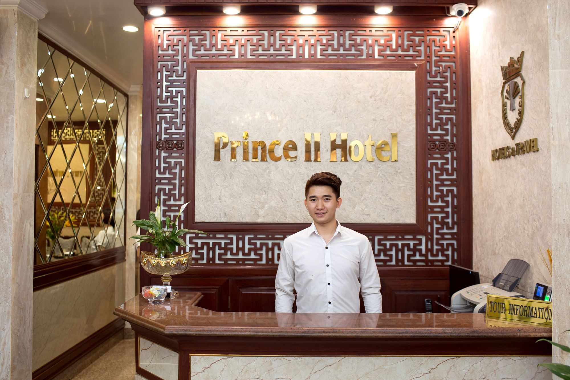 Фото Prince II Hotel