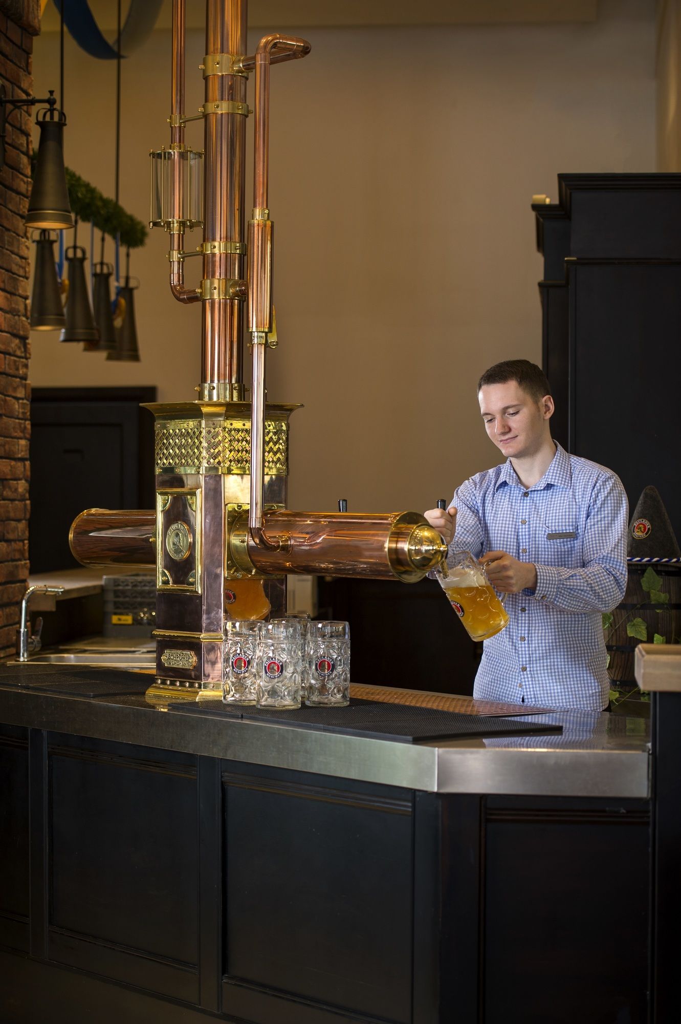 Фото Jw Marriott Hotel Harbin River North