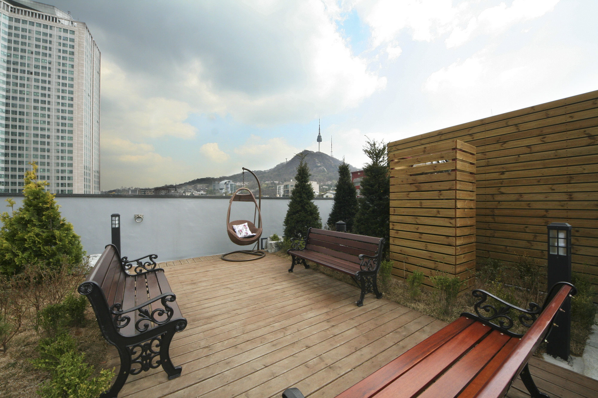 Фото Lumia Hotel Myeongdong