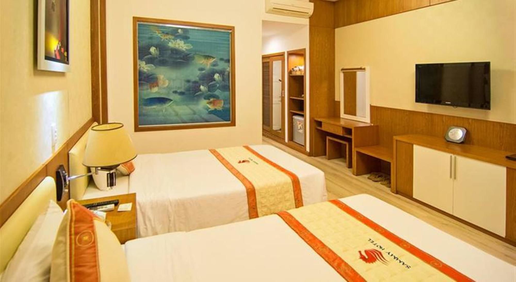 Фото Sammy Hotel Vung Tau