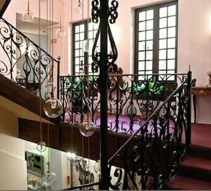 Гостиница Hôtel De La Loge