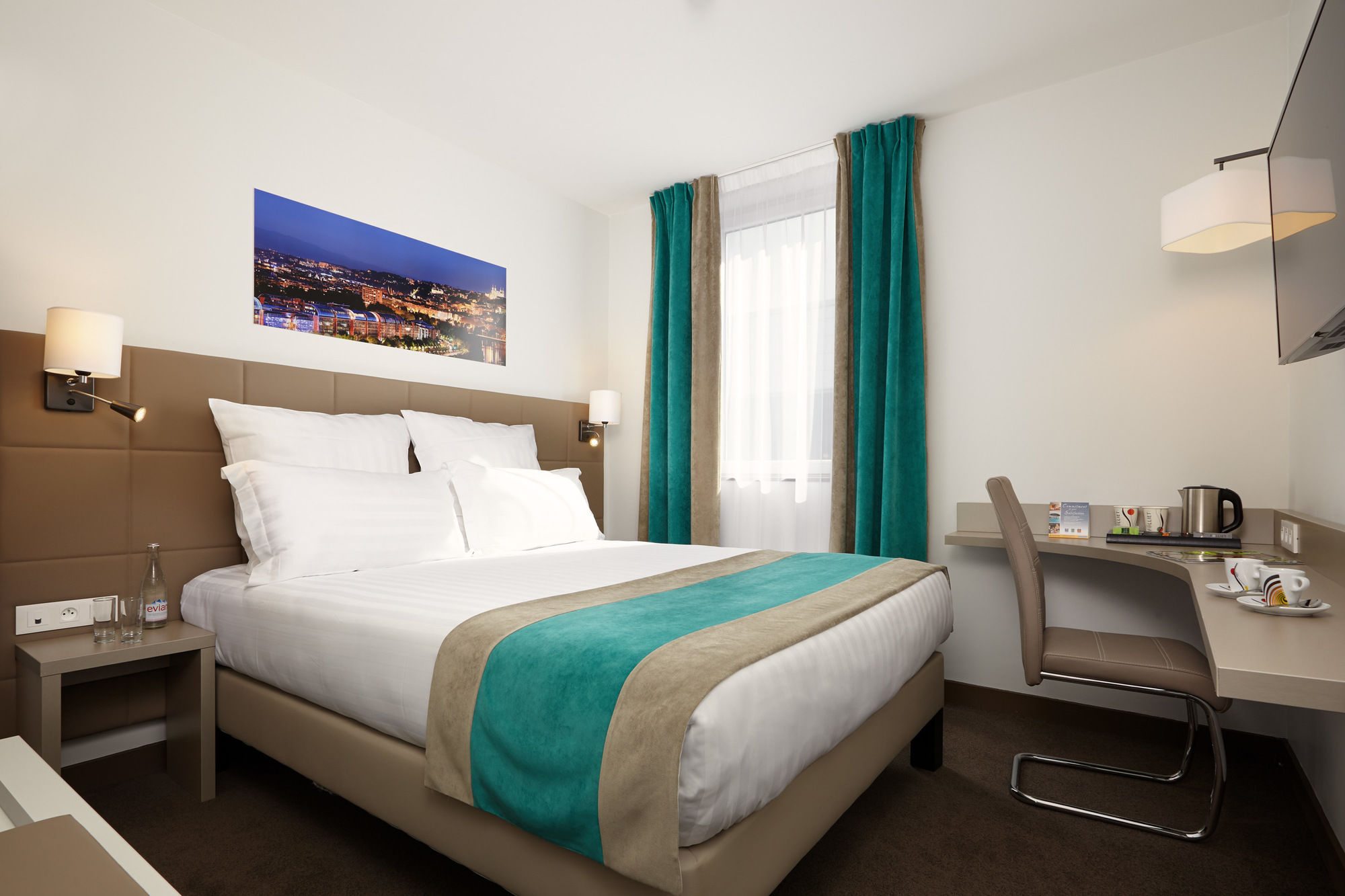 Фото Kyriad Lyon Est - Stadium - Eurexpo