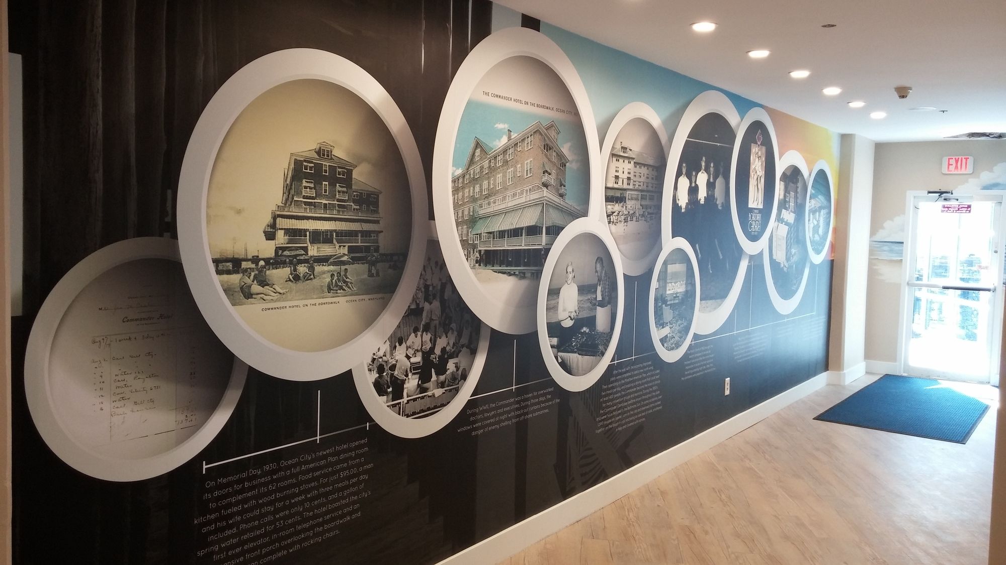 Фото Commander Hotel & Suites