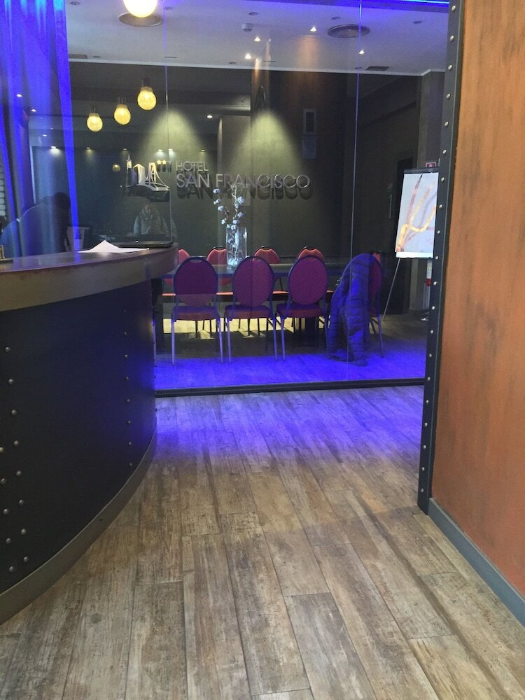 Фото Hotel San Francisco