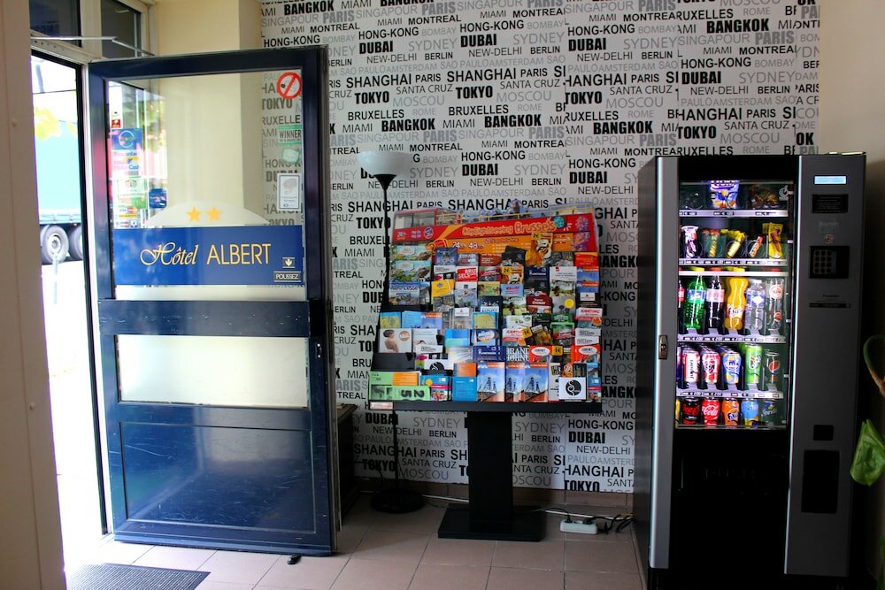 Фото Hotel Albert