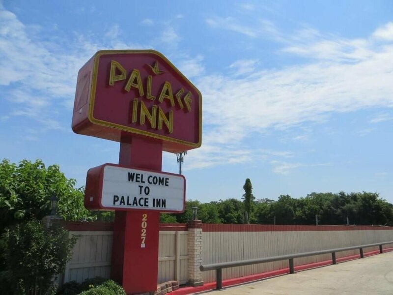 Гостиница Palace Inn Wayside в Хьюстоне