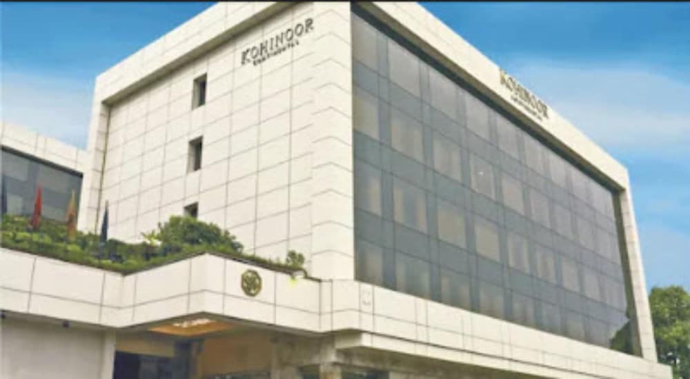 Фото Hotel Kohinoor Continental, Airport