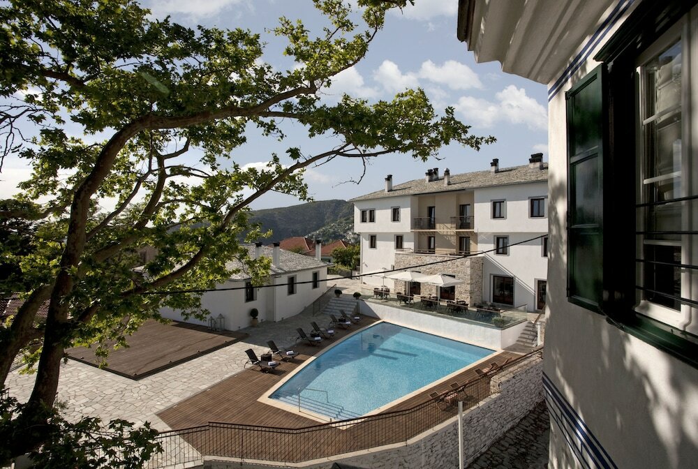 Фото Despotiko Hotel