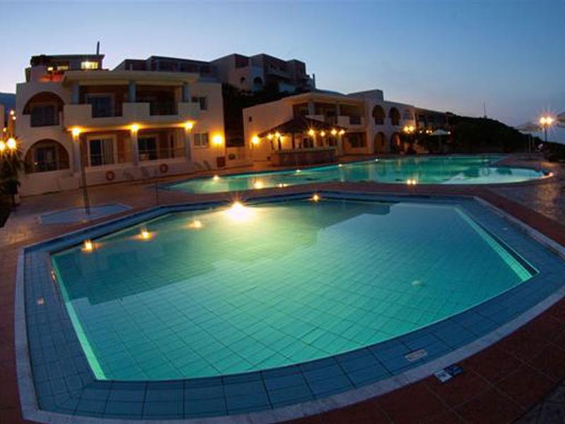 Фото Balos Beach Hotel