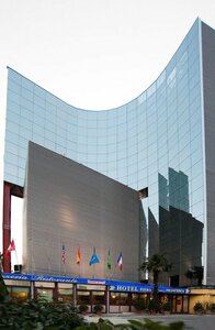 отель Hotel Piero della Francesca