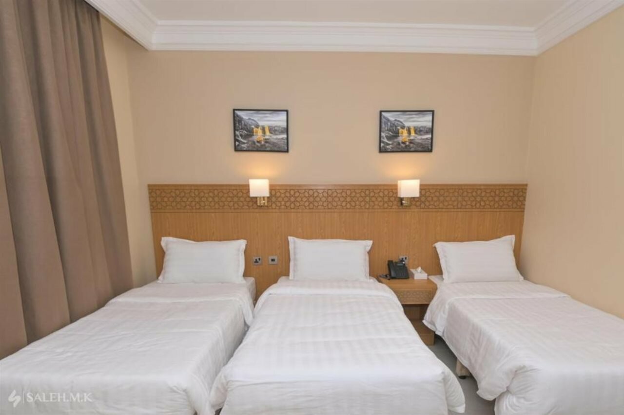 Фото Nawazi Tower Hotel Makkah