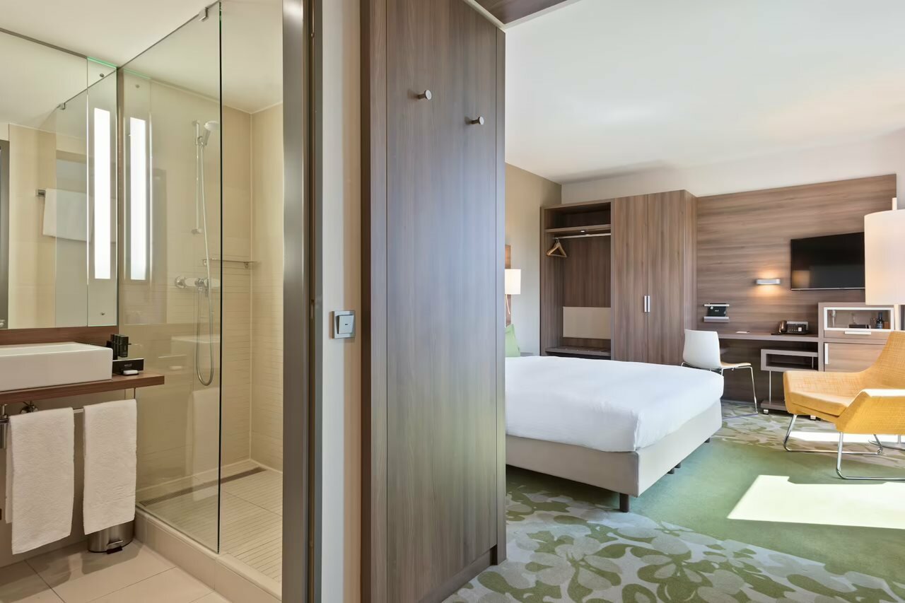 Фото Meliá Düsseldorf