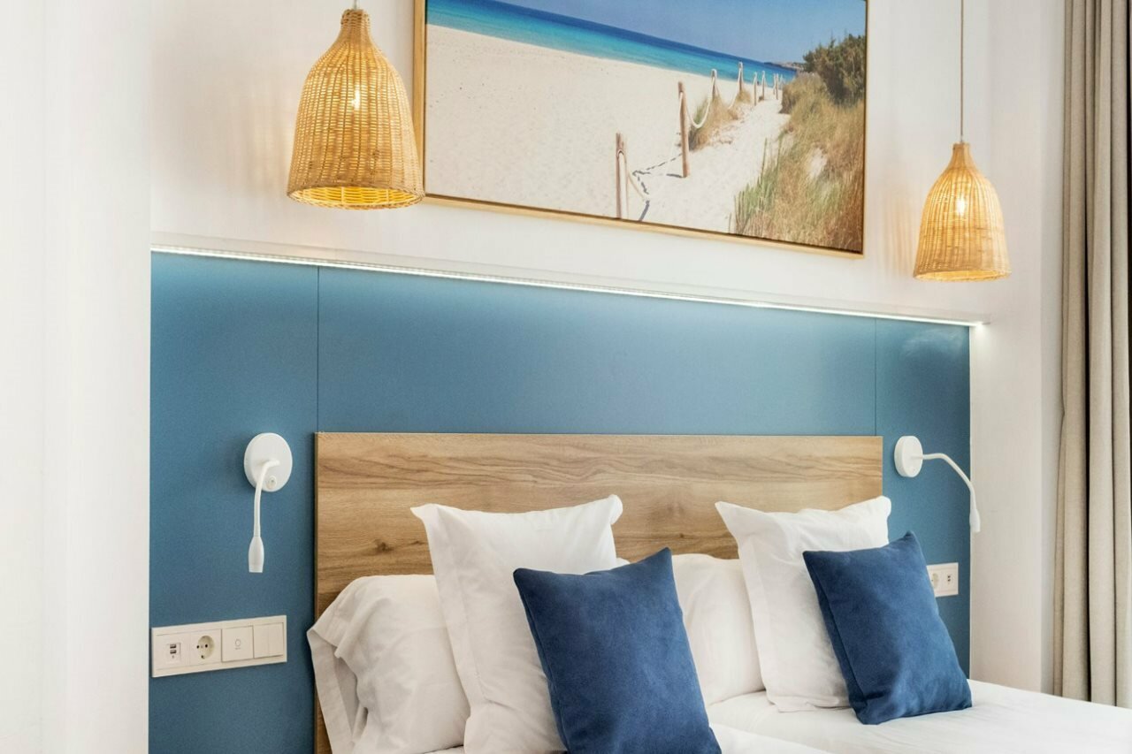 Фото Отель Thb Gran Bahia Hotel and Apartments