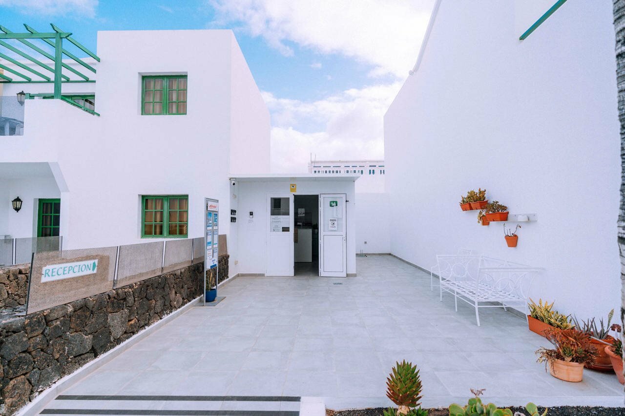 Фото Apartamentos Aloe