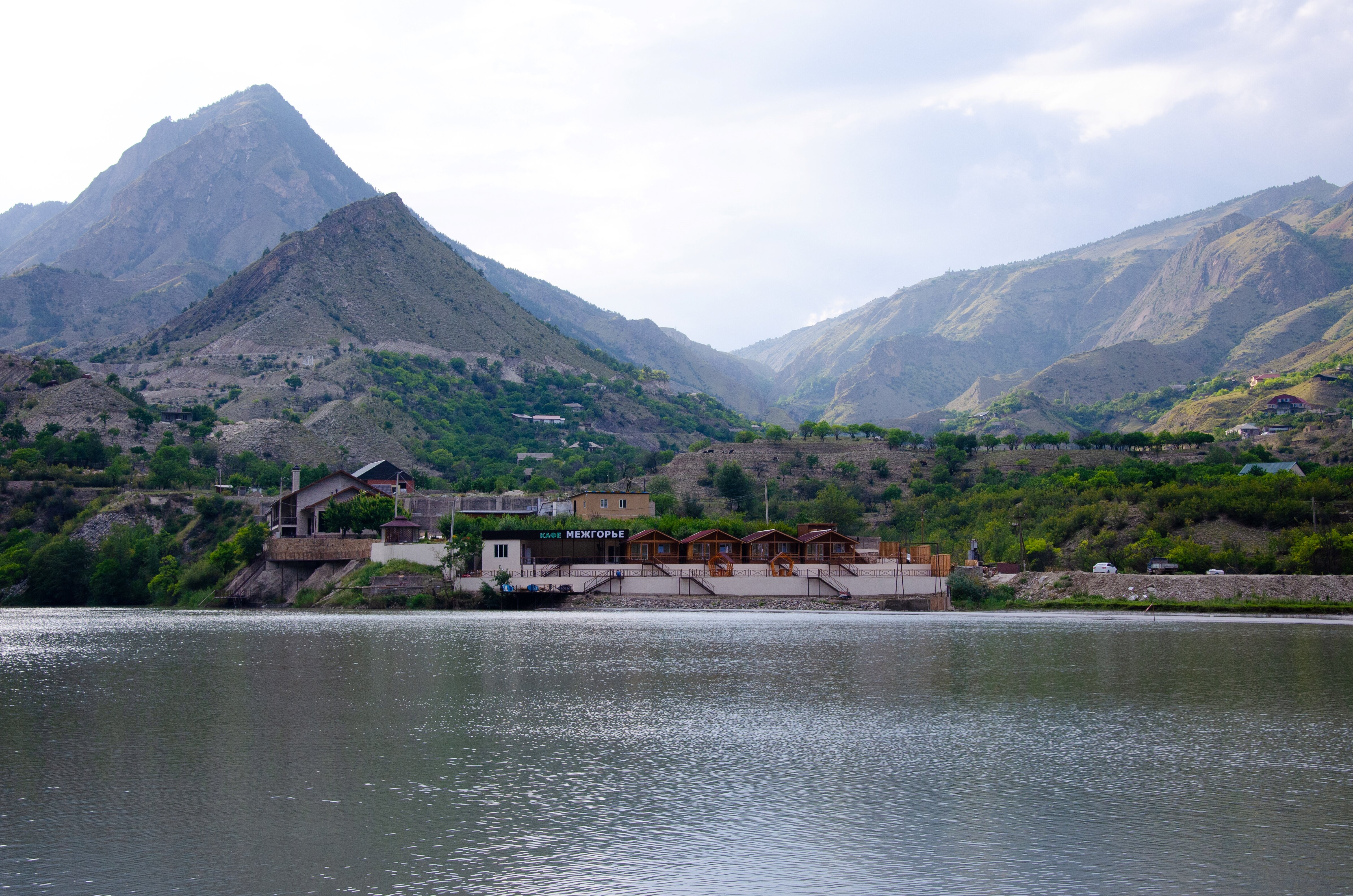 Фото Межгорье