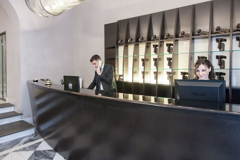 Фото Borghese Palace Art Hotel