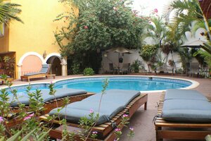 Гостиница Suites Cancun Center