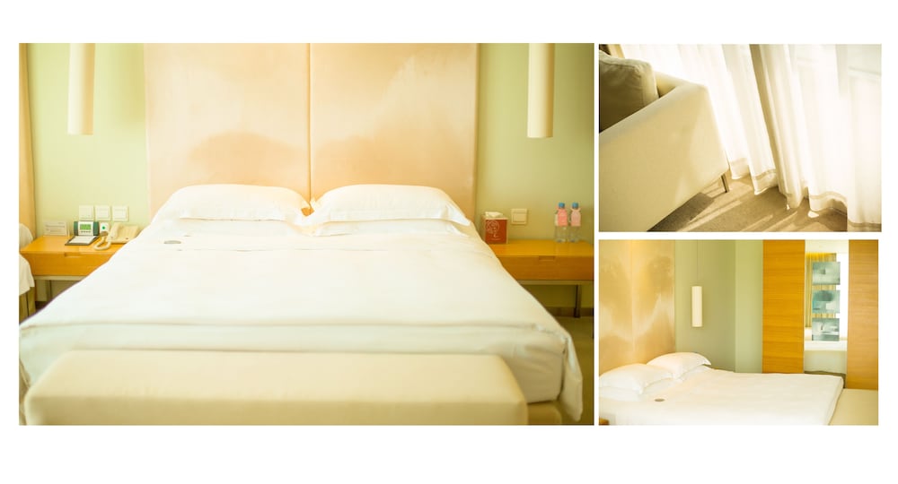 Фото Hotel Kapok Wuxi