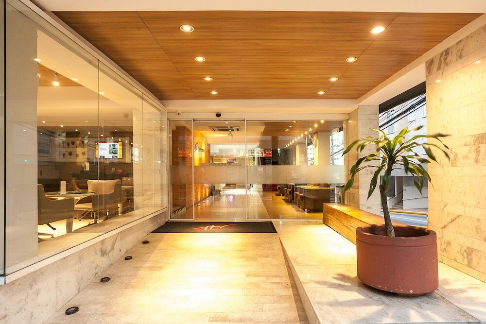 Фото Hotel Valerim Florianópolis