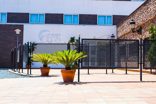 Гостиница Hotel Las Bovedas в Эстремадуре