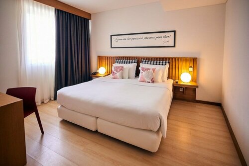 Гостиница Hotel Praia Marina by Ridan Hotels