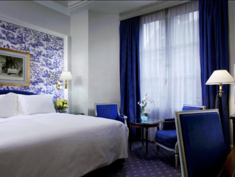 Фото Prince De Galles, A Luxury Collection Hotel, Paris