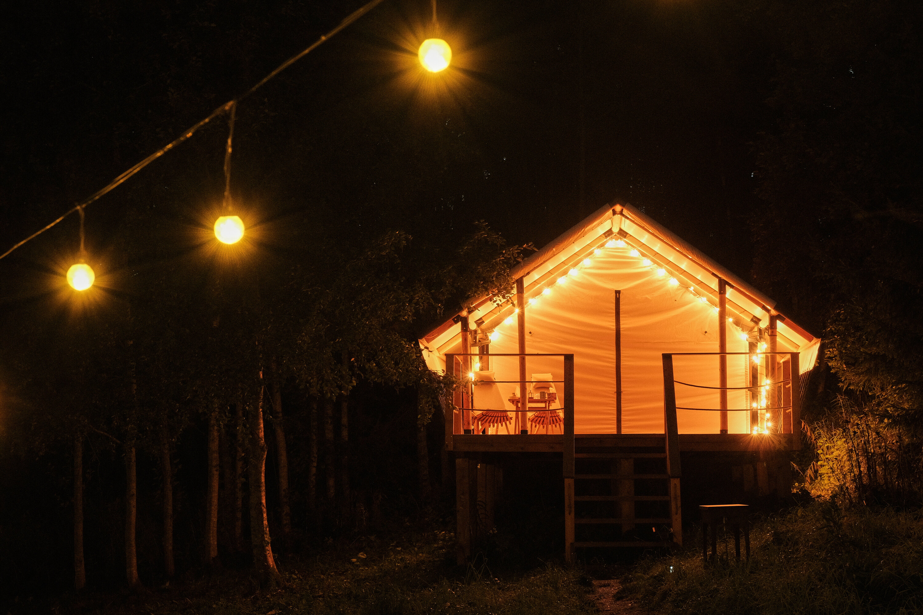 Фото Глэмпинг Marmar