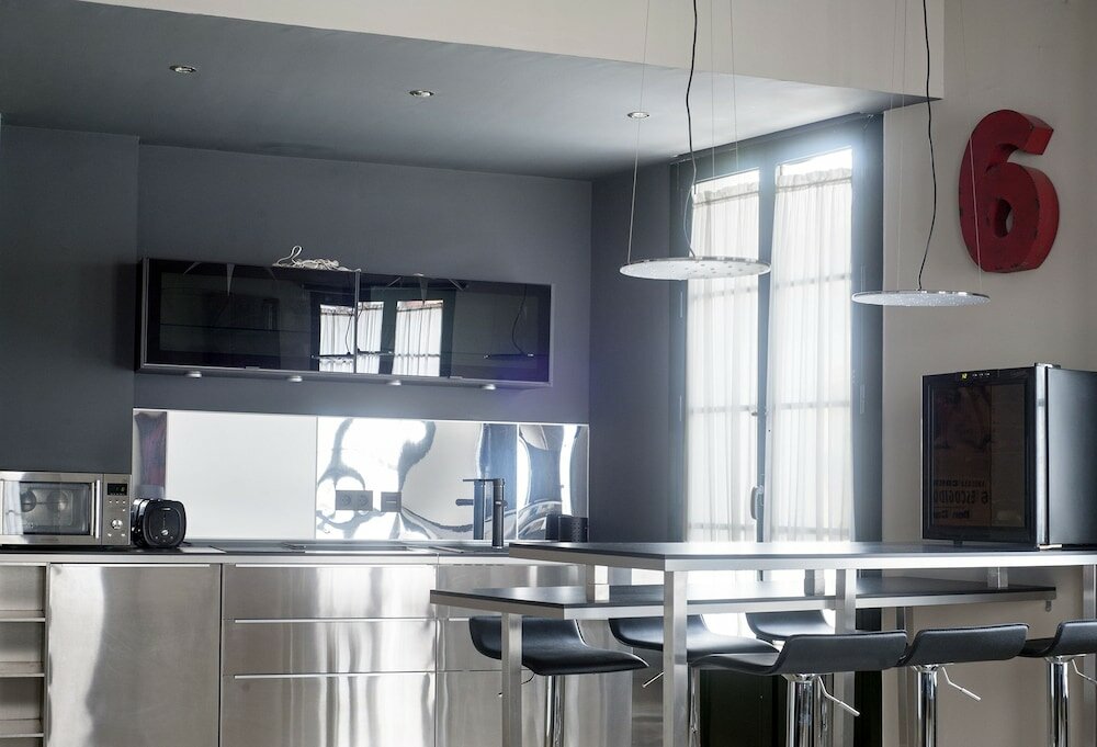 Фото Corral de los Chícharos Apartamentos