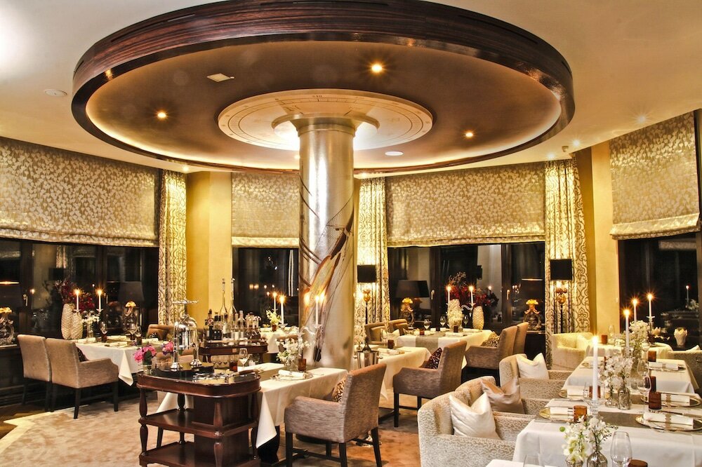 Фото Hotel Süllberg Karlheinz Hauser