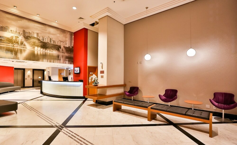 Фото Comfort Hotel Ibirapuera