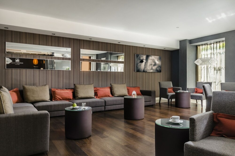 Фото Eurostars Asta Regia