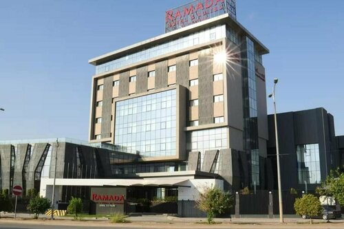 Гостиница Ramada Hotel And Suites Erbil 32 Park в Ираке